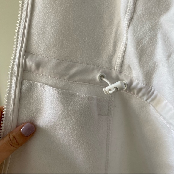 G/FORE Womens Zip Up Vest - Picture 6 of 6